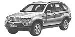 BMW E53 U0983 Fault Code