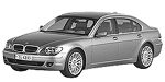 BMW E65 U0983 Fault Code