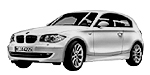 BMW E81 U0983 Fault Code