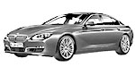 BMW F06 U0983 Fault Code
