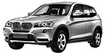 BMW F25 U0983 Fault Code