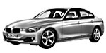 BMW F30 U0983 Fault Code
